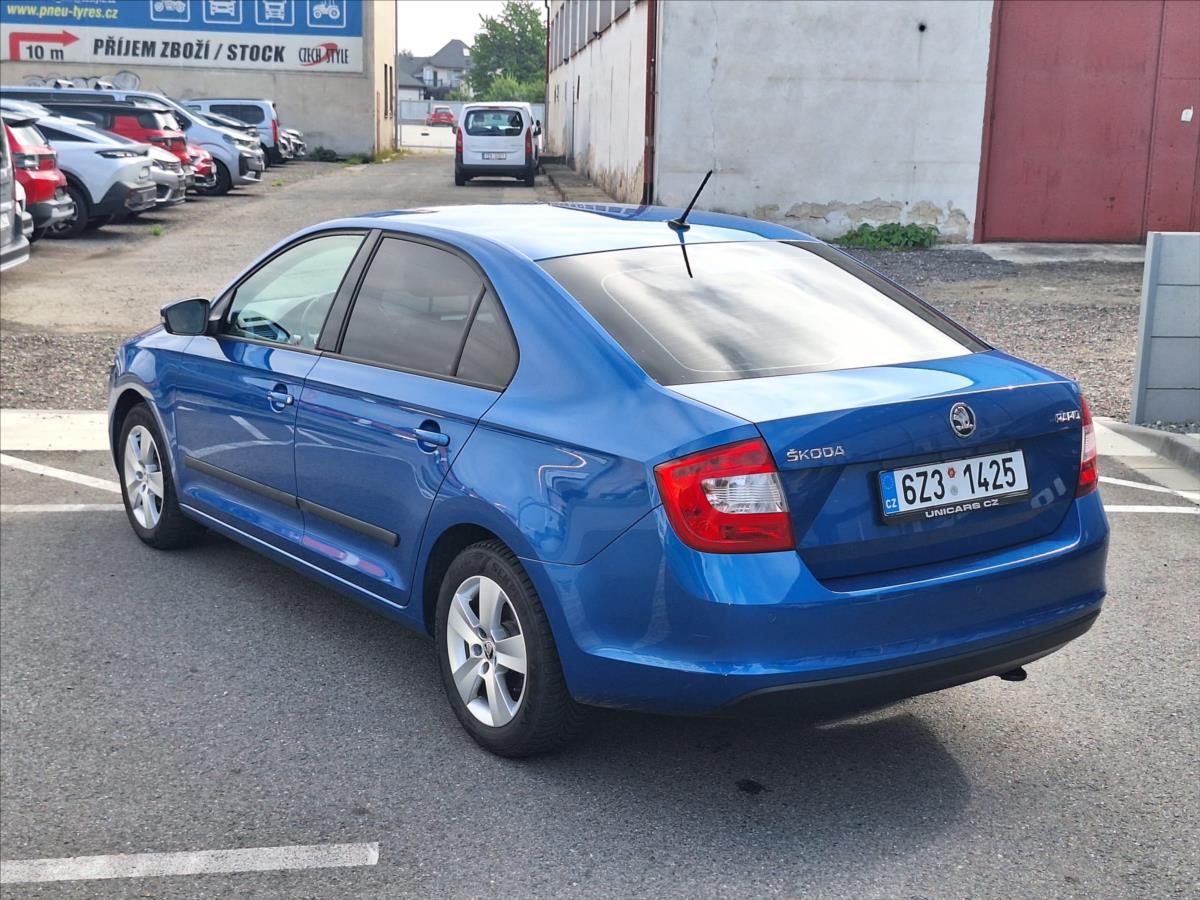 Škoda Rapid