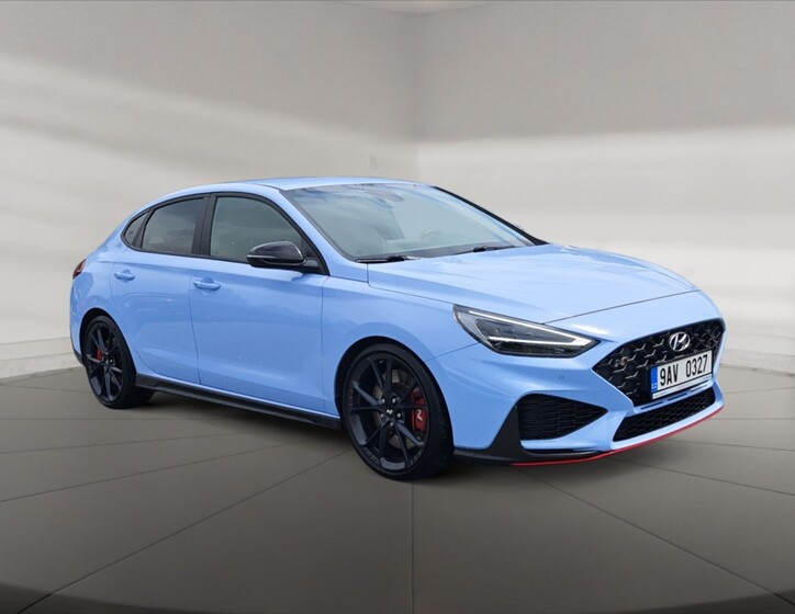 Hyundai i30 1
