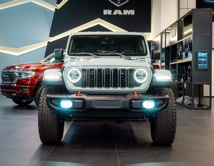 Jeep Wrangler 12