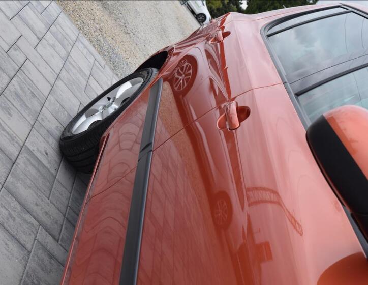 Škoda Fabia 9
