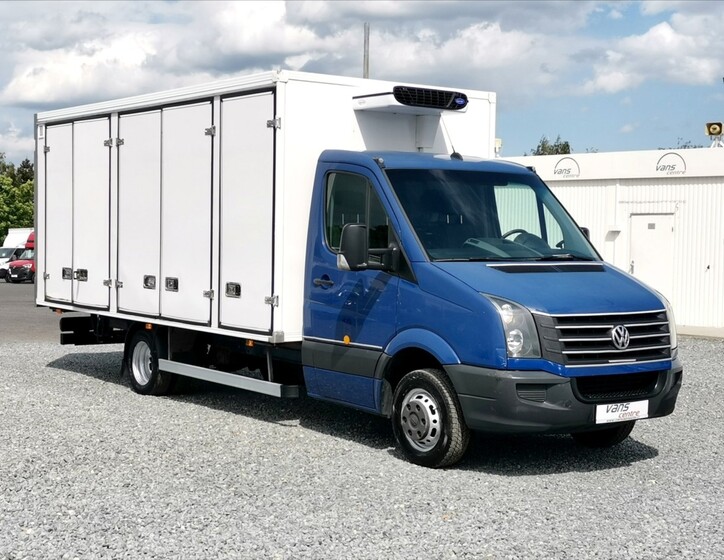 Volkswagen Crafter 2