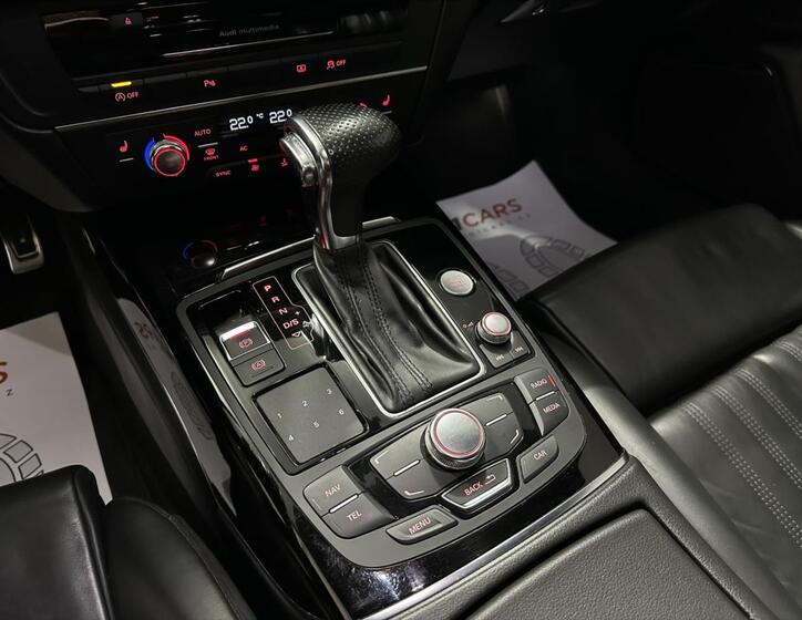 Audi A6 13