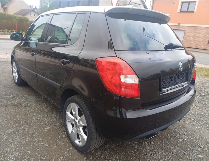Škoda Fabia 6