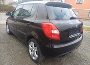 Škoda Fabia 6