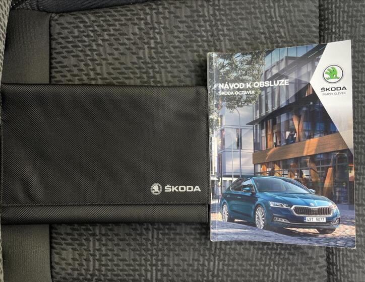 Škoda Octavia 19