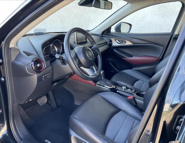 Mazda CX-3 14