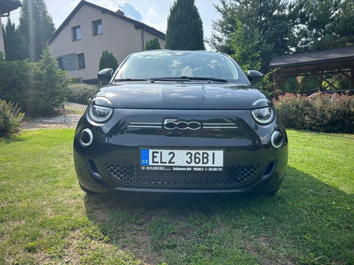 Fiat 500e