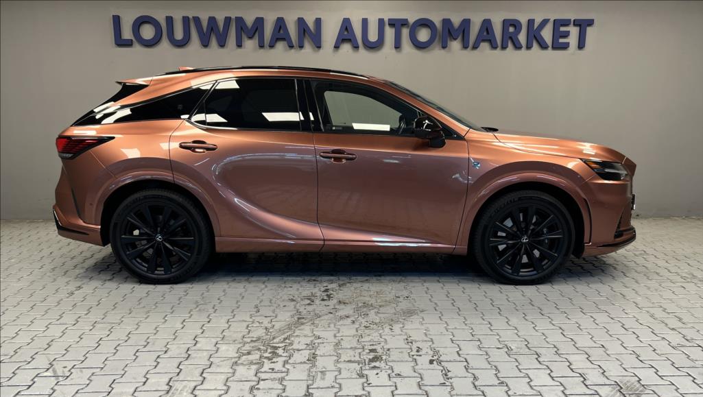 Lexus RX 500h