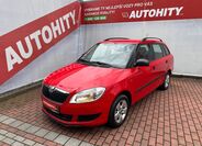 Škoda Fabia 1