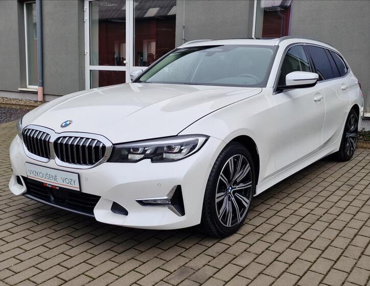 BMW Řada 3 5