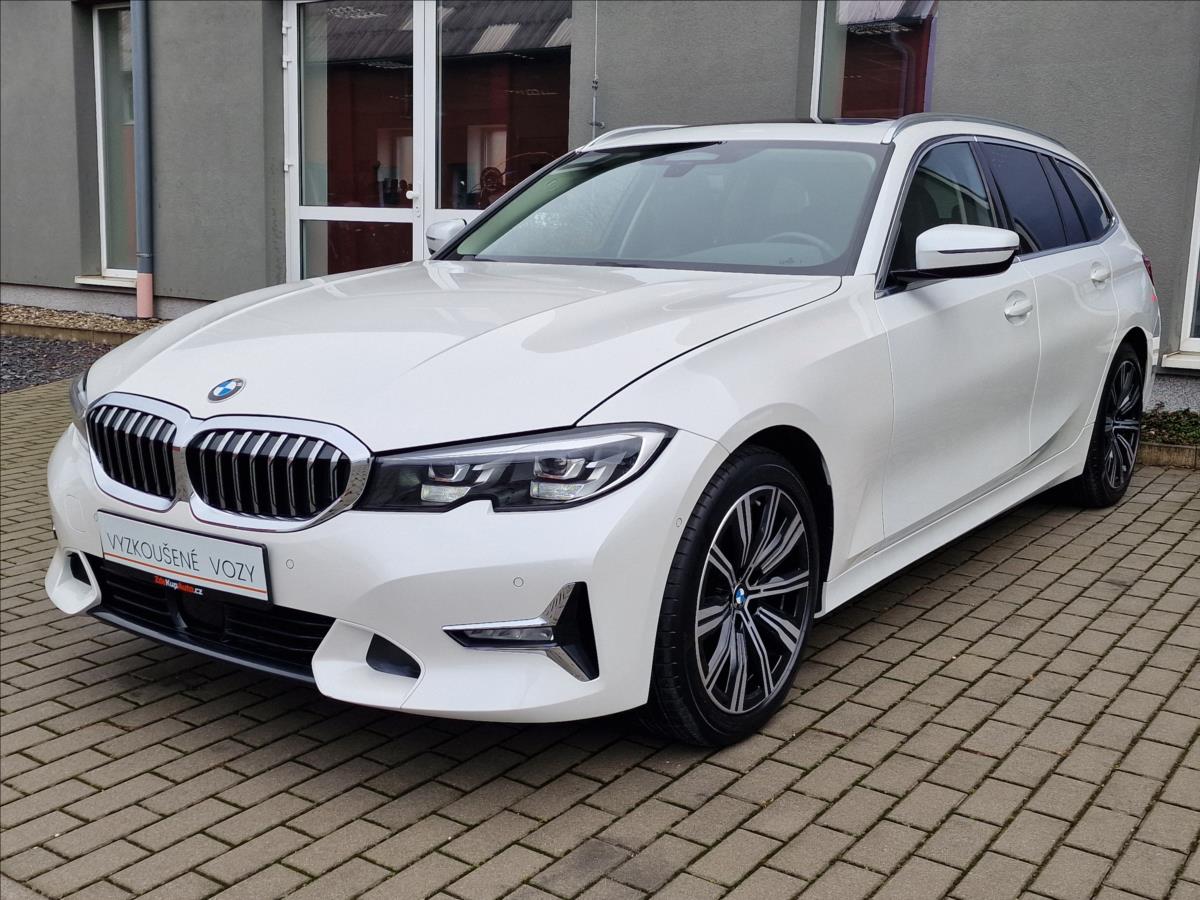 BMW Řada 3