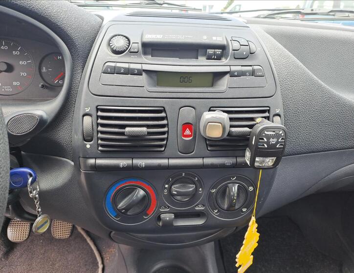 Fiat Brava 12