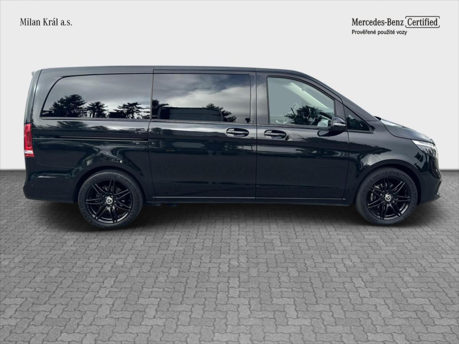 Mercedes-Benz Třídy V 6