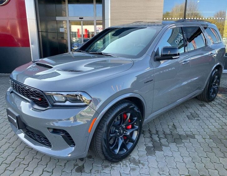 Dodge Durango 9