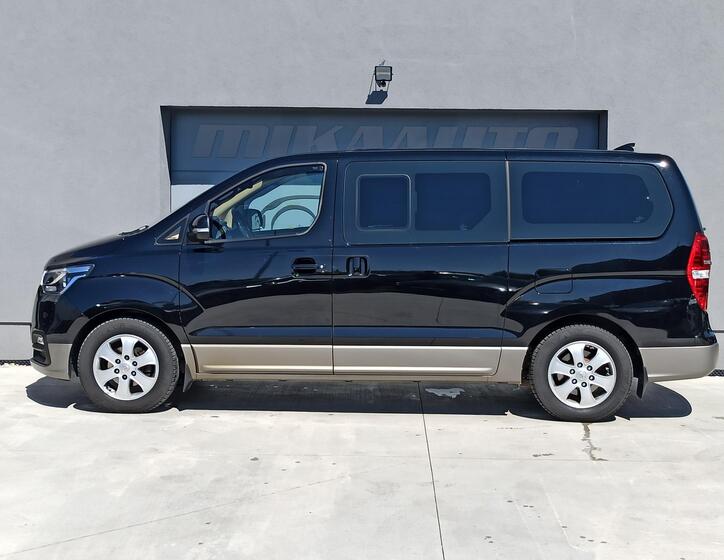 Hyundai H 1 8