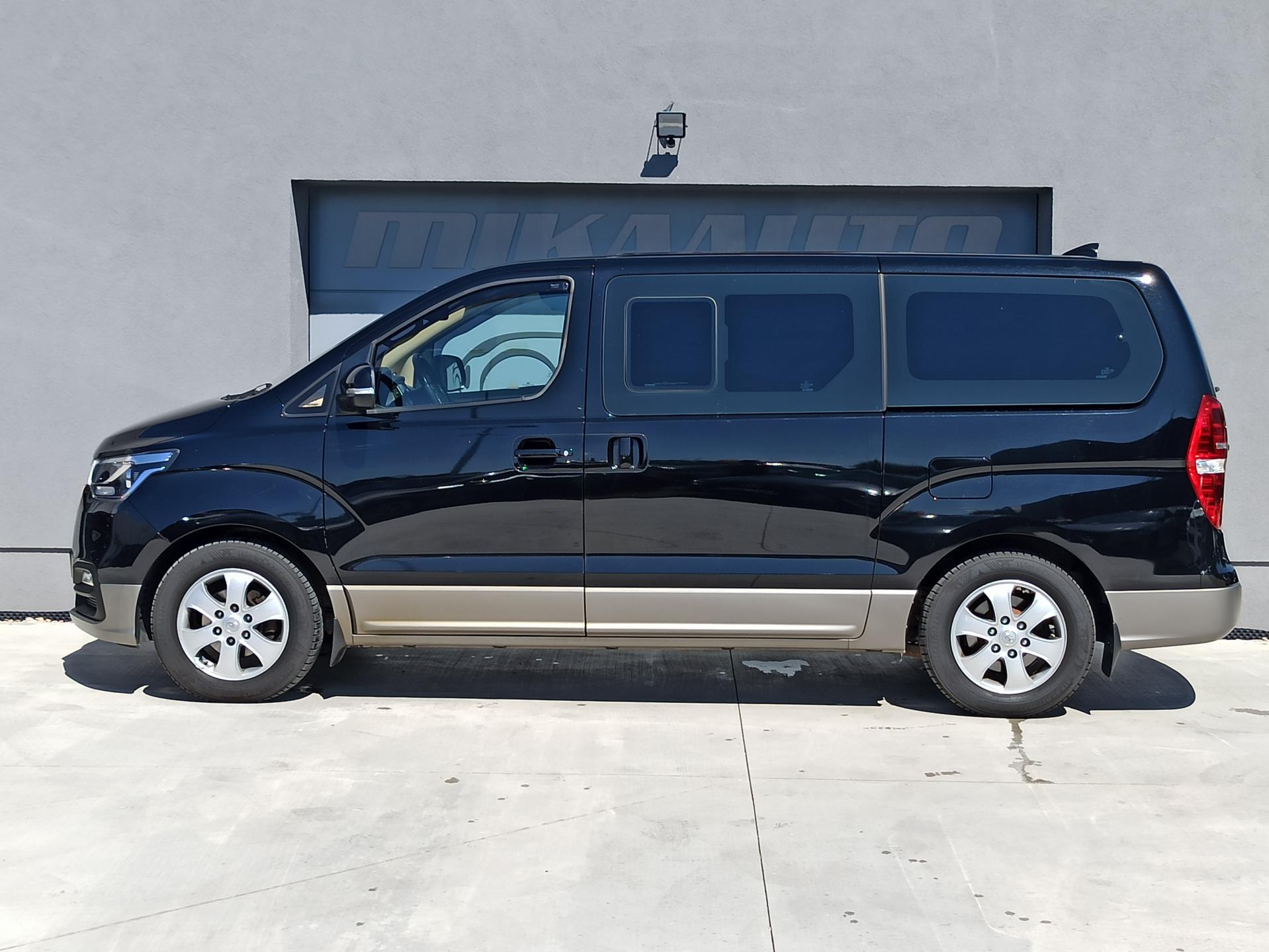 Hyundai H 1