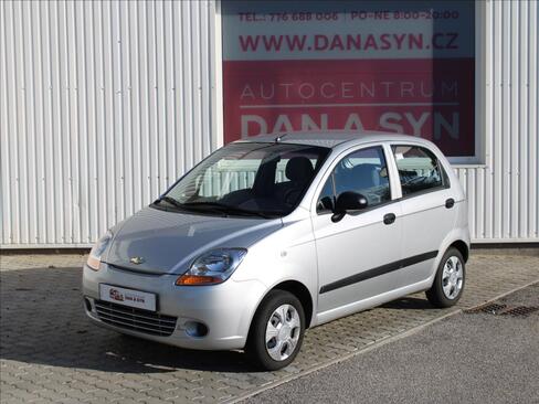 Chevrolet Matiz