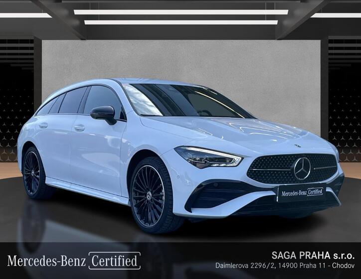 Mercedes-Benz CLA 7