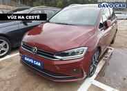 Volkswagen Golf Sportsvan 1