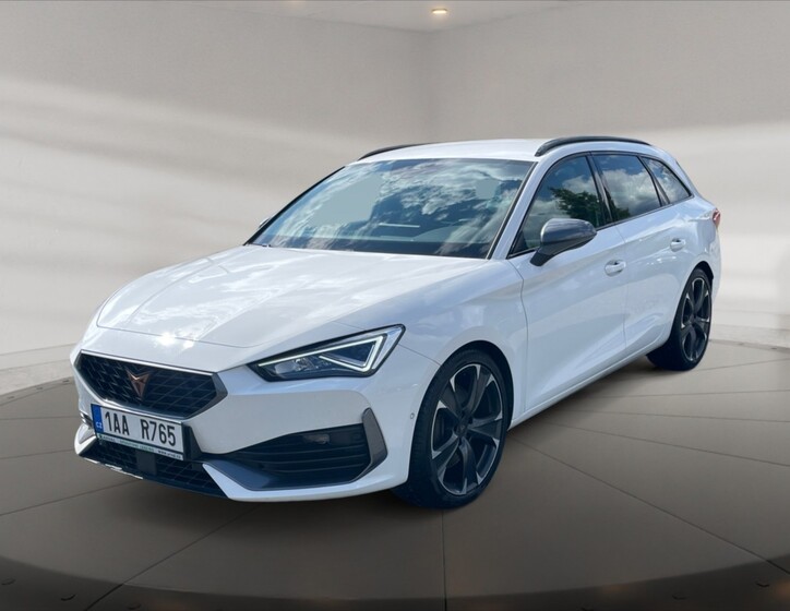 Cupra Leon 3