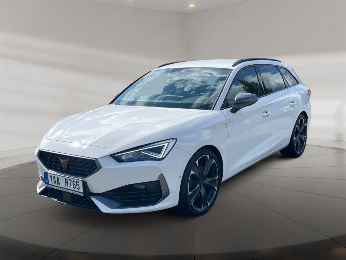 Cupra Leon