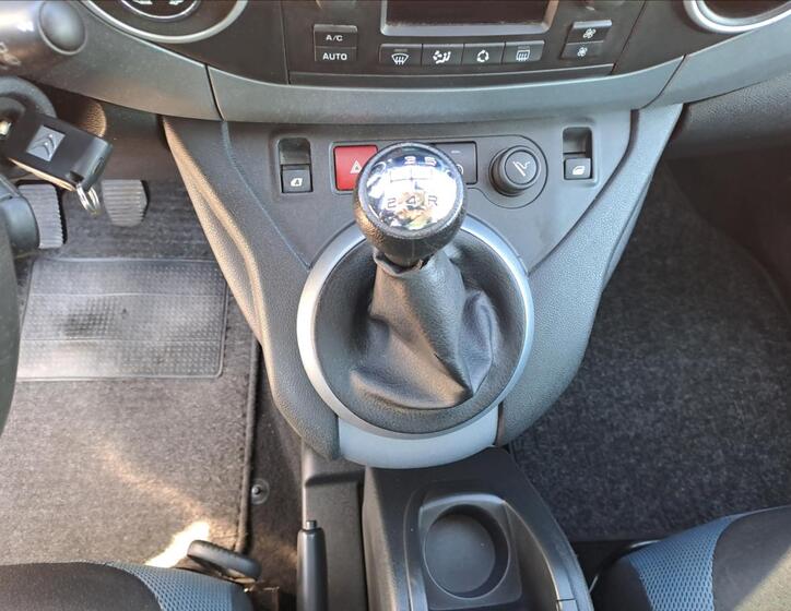 Citroën Berlingo 13