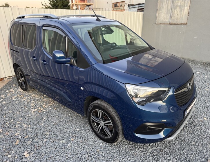 Opel Combo 8