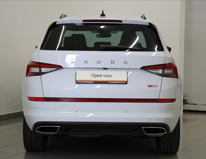 Škoda Kodiaq 4
