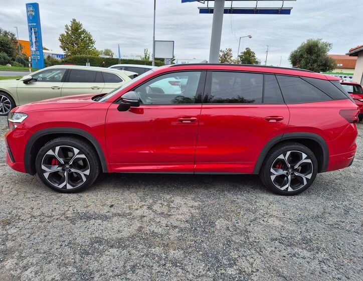 Škoda Kodiaq 8