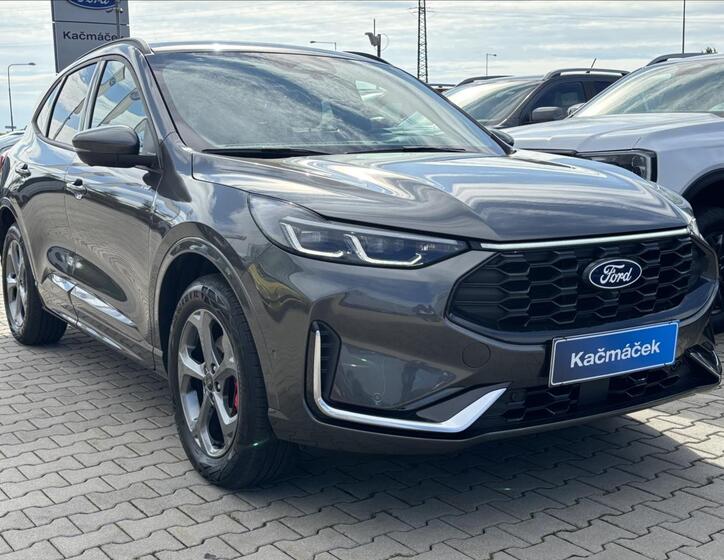 Ford Kuga 7