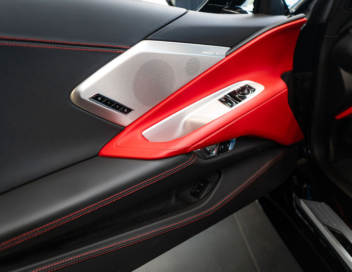 Chevrolet Corvette 15