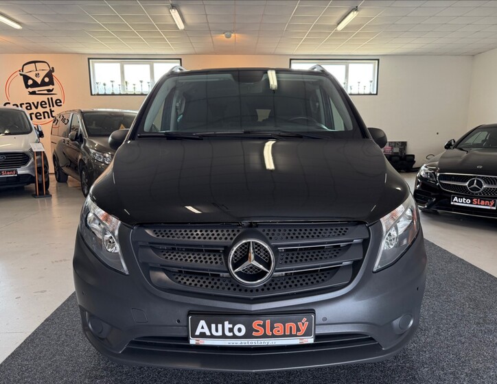 Mercedes-Benz Vito 7