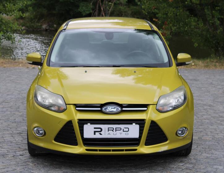 Ford Focus 4
