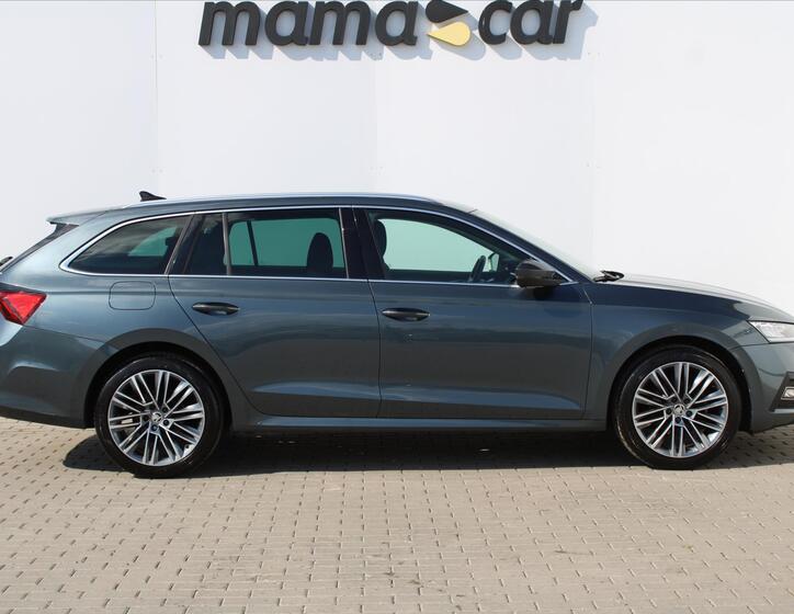 Škoda Octavia 8