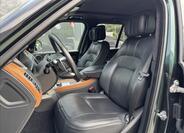 Land Rover Range Rover 9