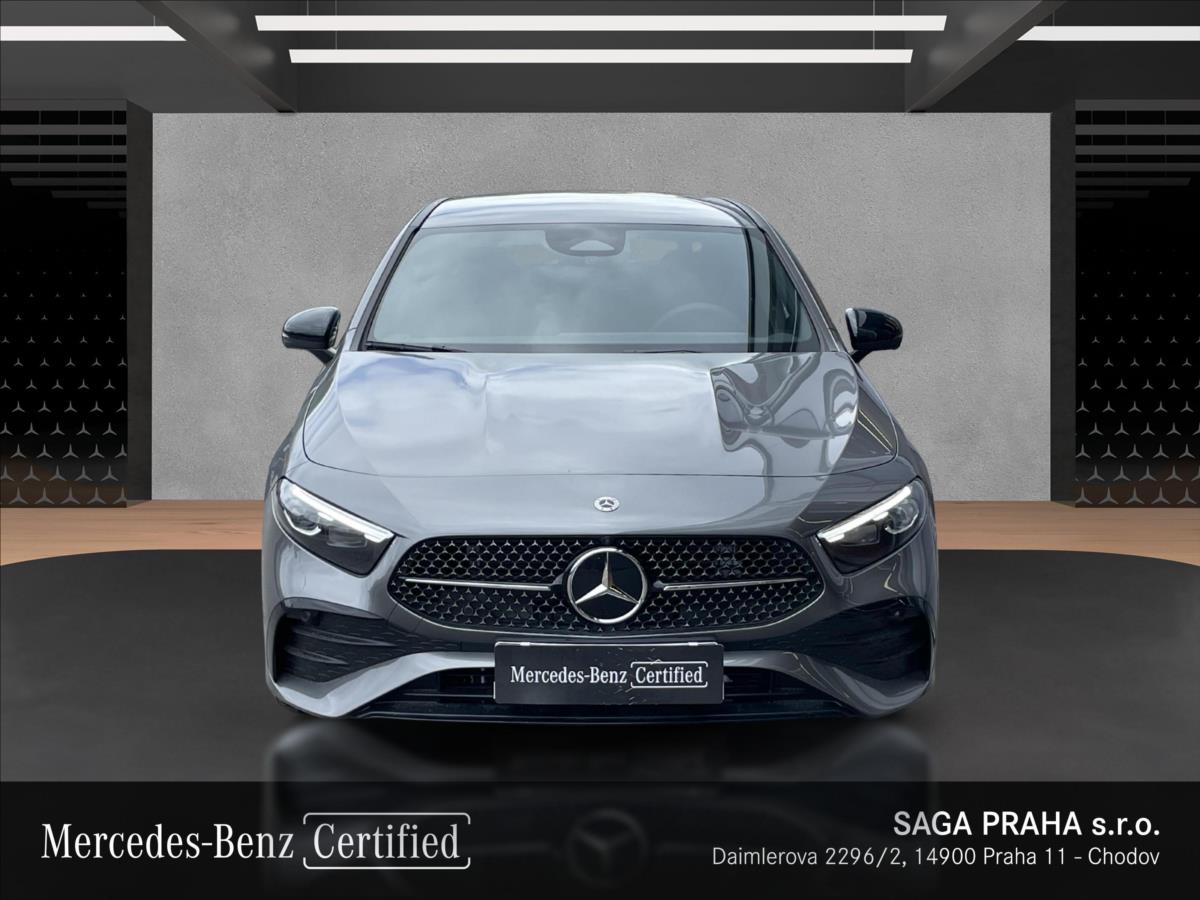 Mercedes-Benz Třídy A