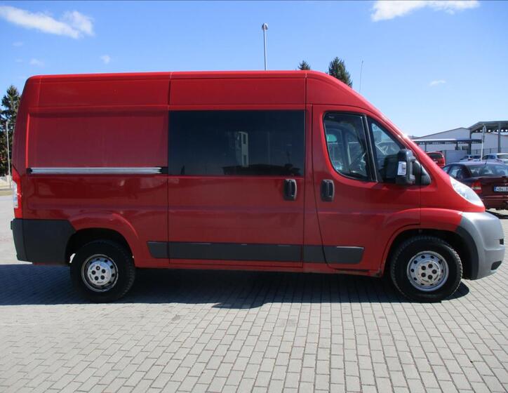 Citroën Jumper 5