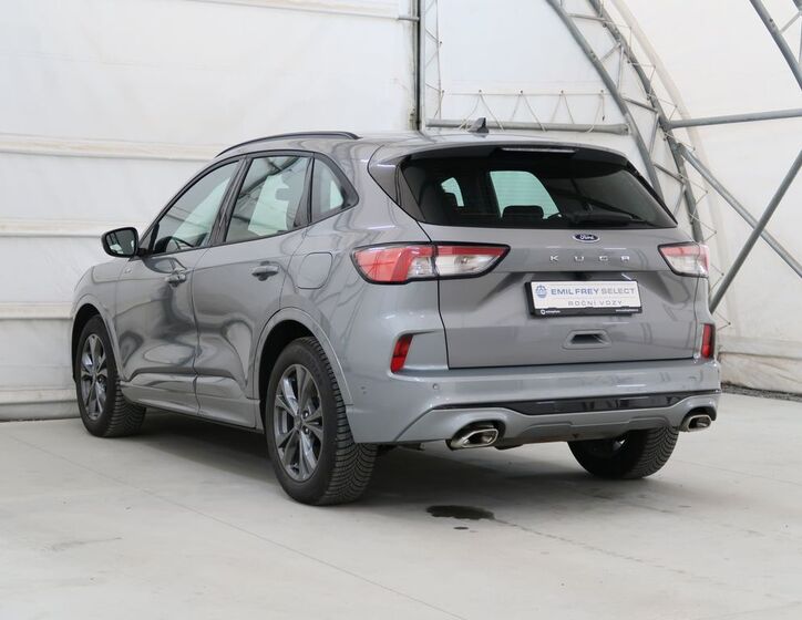 Ford Kuga 8