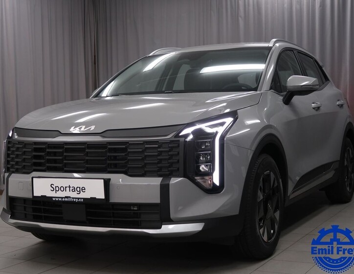 KIA Sportage 1