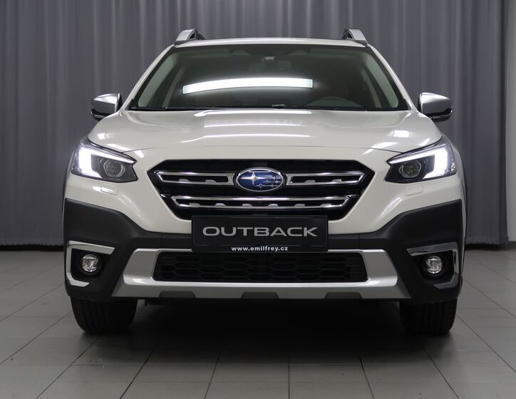 Subaru Outback 2
