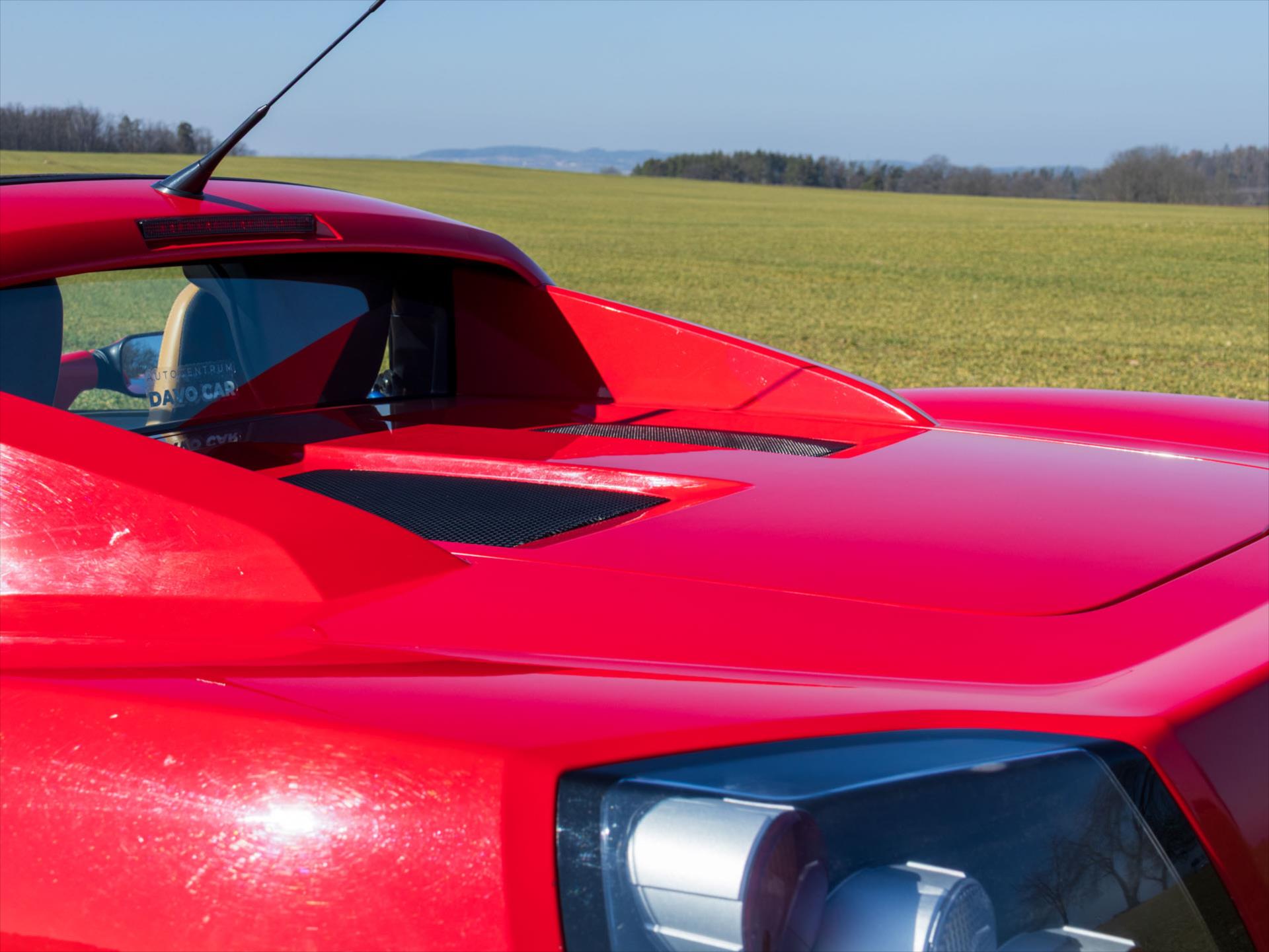 Opel Speedster