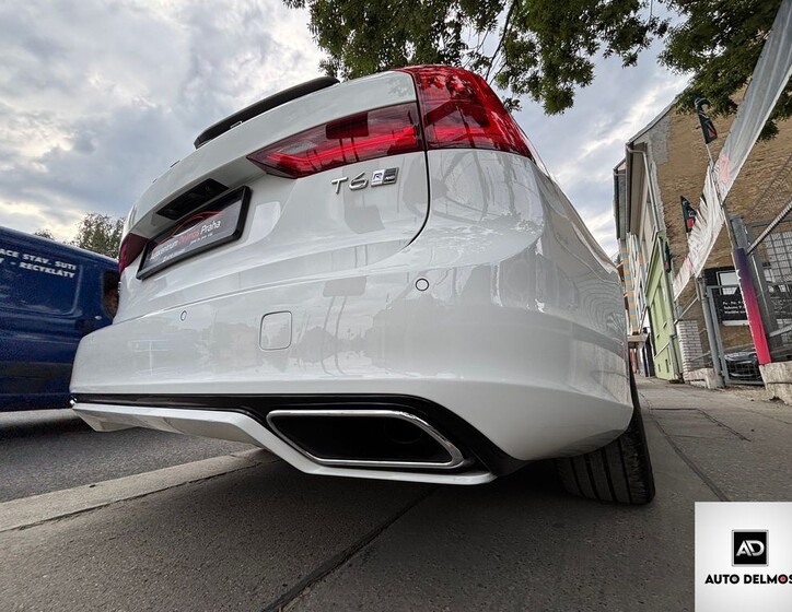 Volvo V90 8