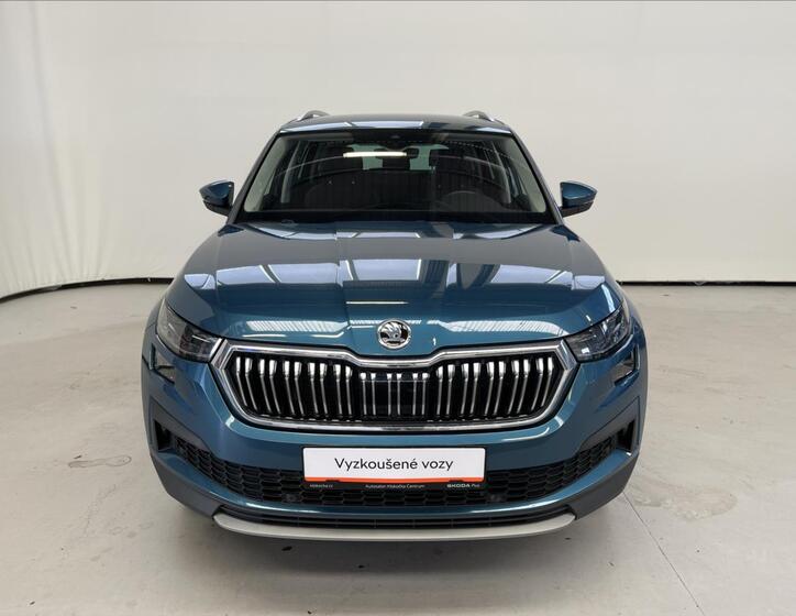 Škoda Kodiaq 4