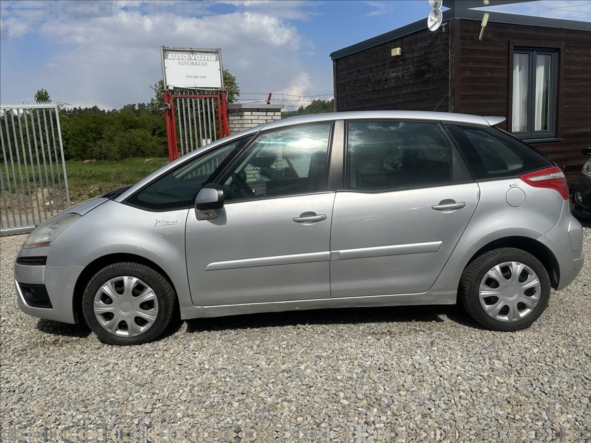 Citroën C4 Picasso