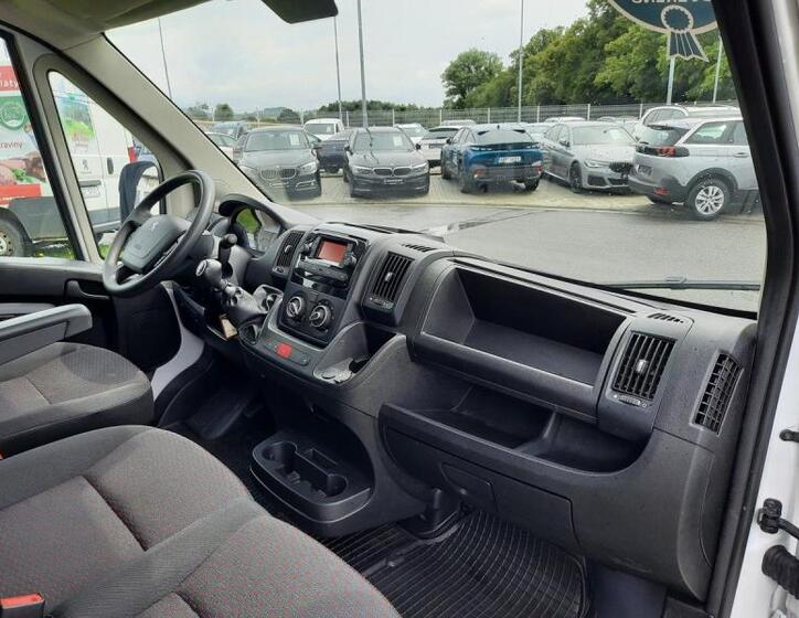 Peugeot Boxer 2
