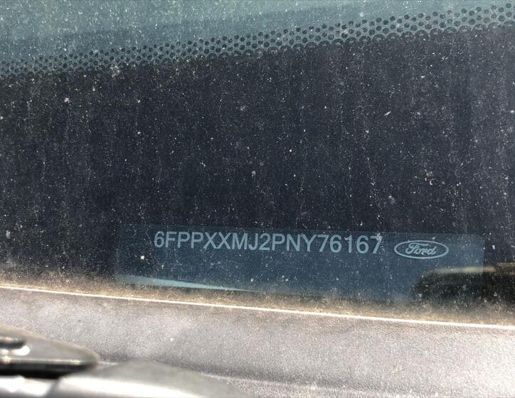 Ford Ranger 4