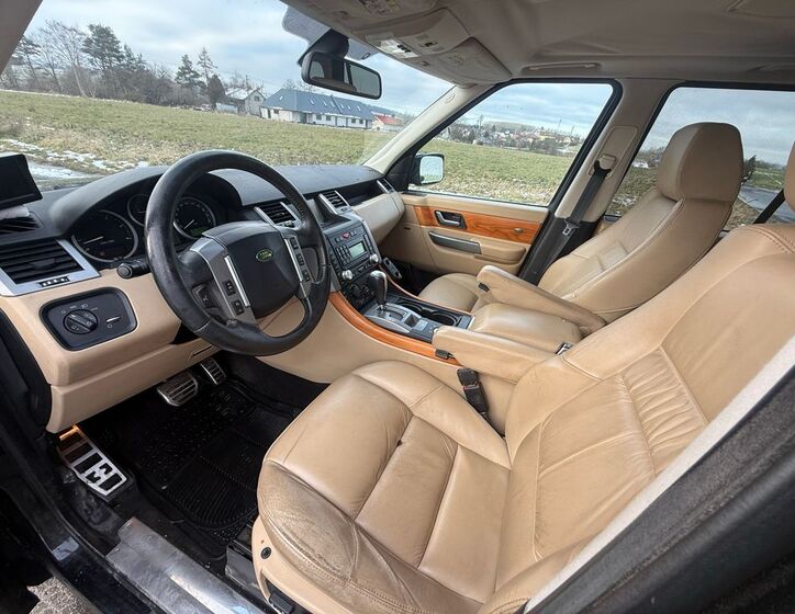 Land Rover Range Rover Sport 11