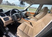 Land Rover Range Rover Sport 11