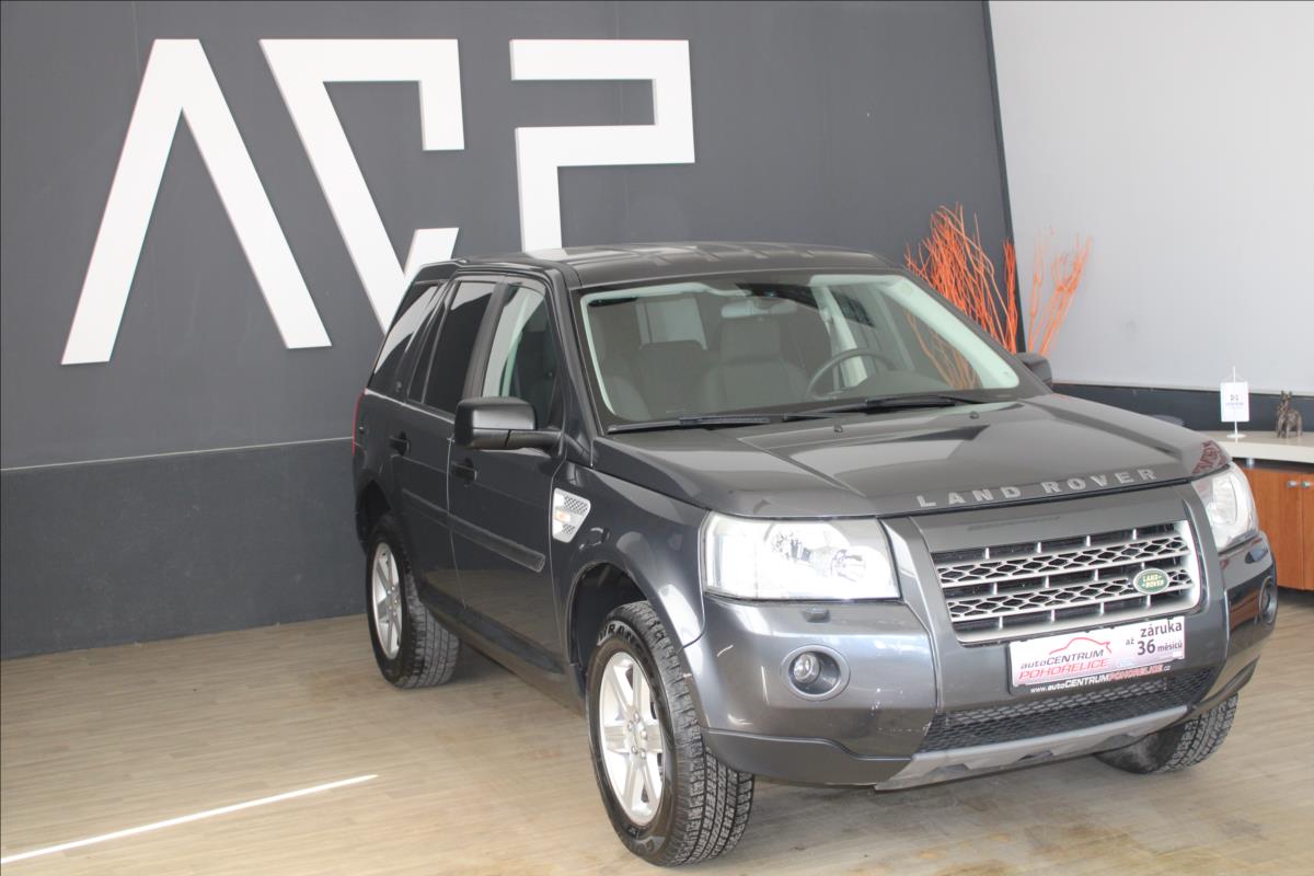 Land Rover Freelander