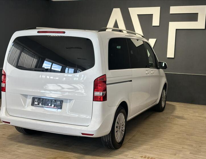 Mercedes-Benz Třídy V 5